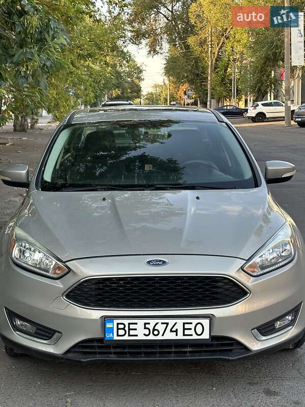 Седан Ford Focus 2015 в Николаеве