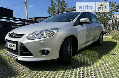 Універсал Ford Focus 2012 в Львові