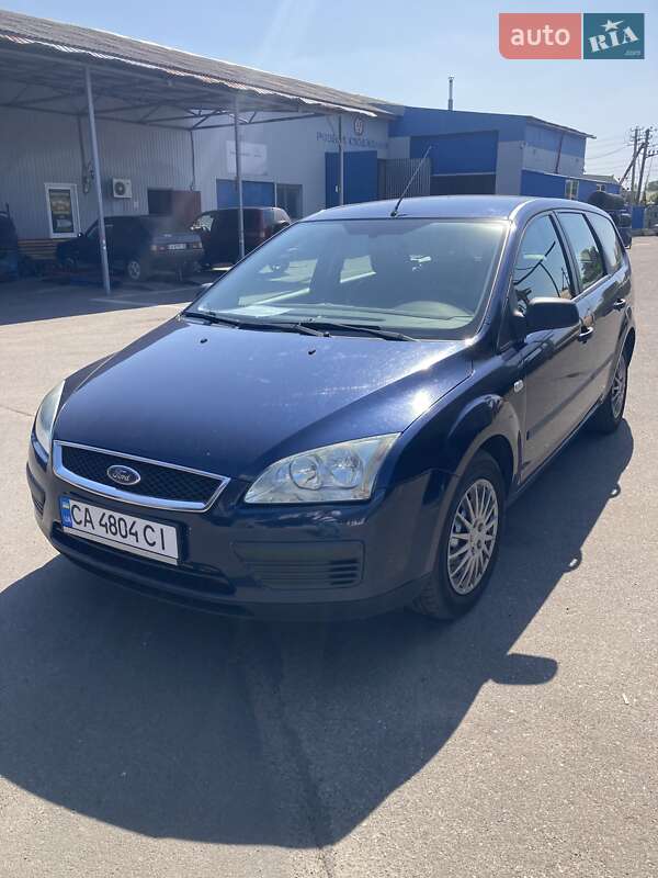 Универсал Ford Focus 2006 в Шполе