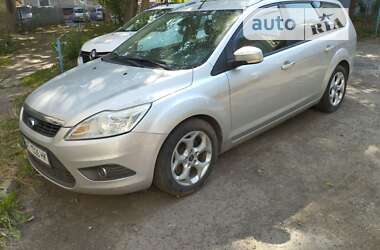 Универсал Ford Focus 2009 в Ивано-Франковске