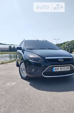 Универсал Ford Focus 2010 в Днепре