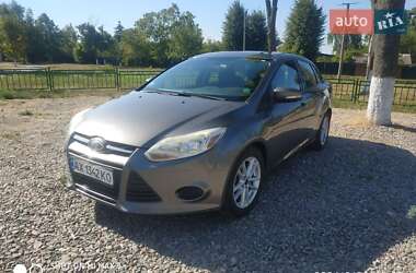 Седан Ford Focus 2013 в Харкові