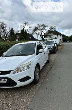 Хетчбек Ford Focus 2011 в Києві