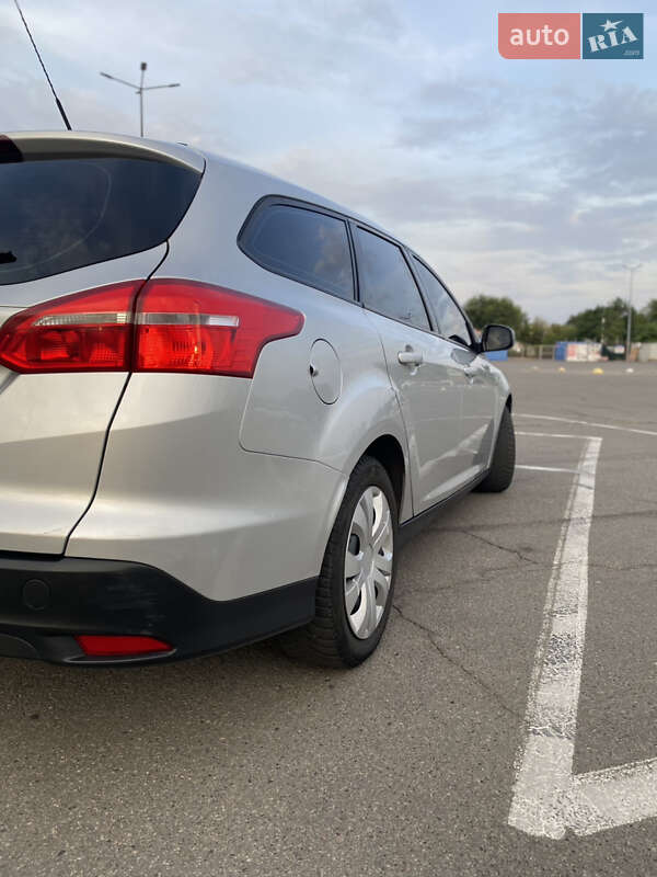 Универсал Ford Focus 2017 в Черкассах