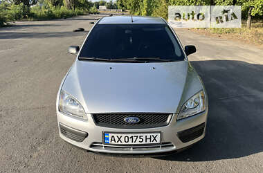 Седан Ford Focus 2007 в Лозовой