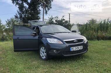 Універсал Ford Focus 2010 в Львові