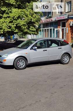 Хетчбек Ford Focus 2000 в Жовтих Водах