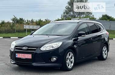 Універсал Ford Focus 2012 в Рівному