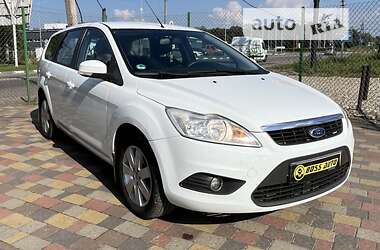 Универсал Ford Focus 2010 в Стрые