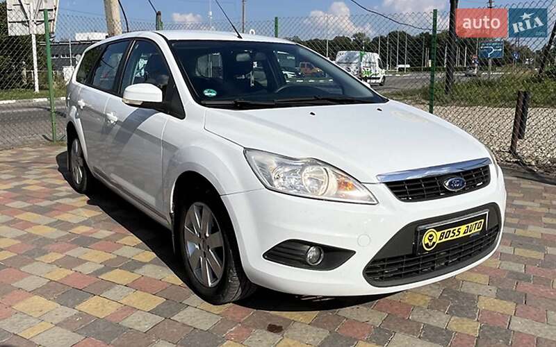 Ford Focus 2010