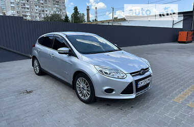 Хетчбек Ford Focus 2016 в Житомирі