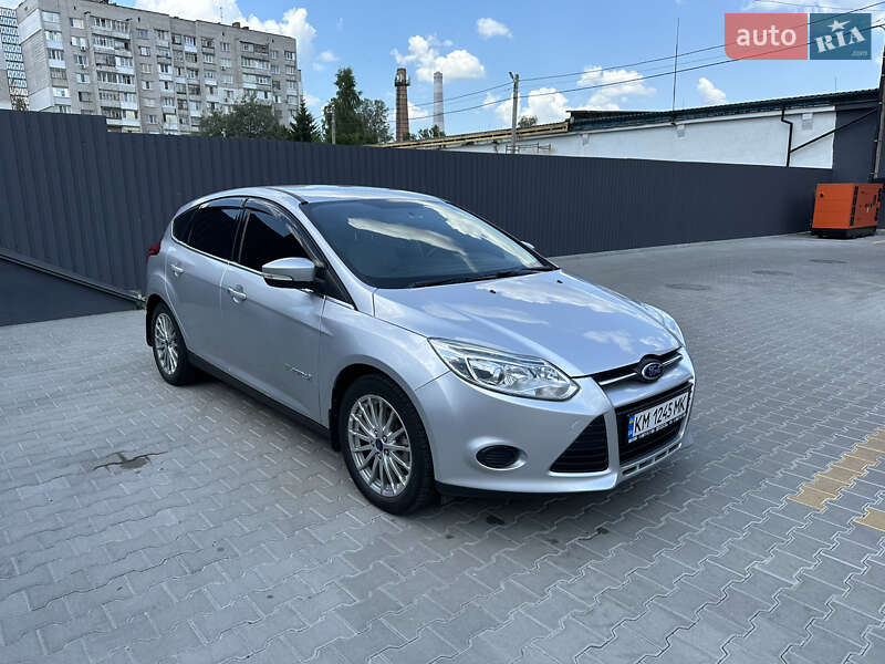 Ford Focus 2016