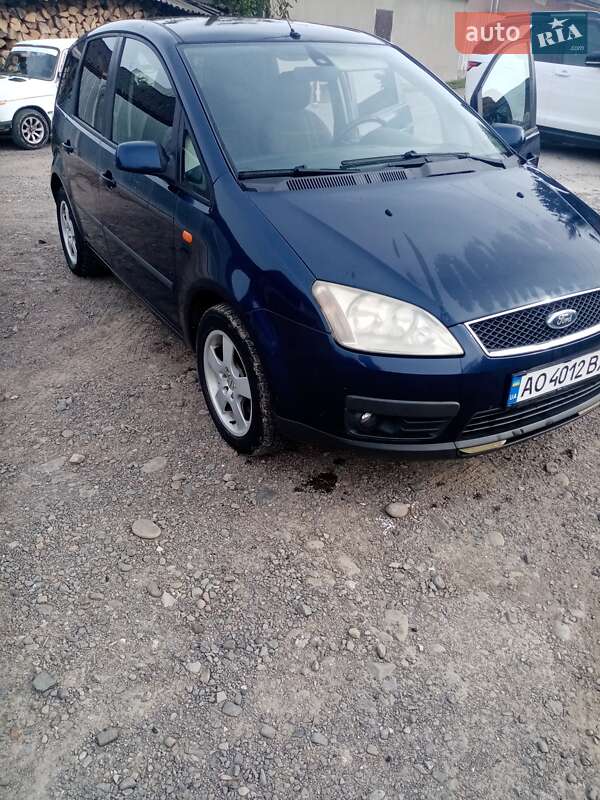 Универсал Ford Focus 2006 в Ужгороде фото 8 Универсал Ford Focus 2006 в Ужгороде