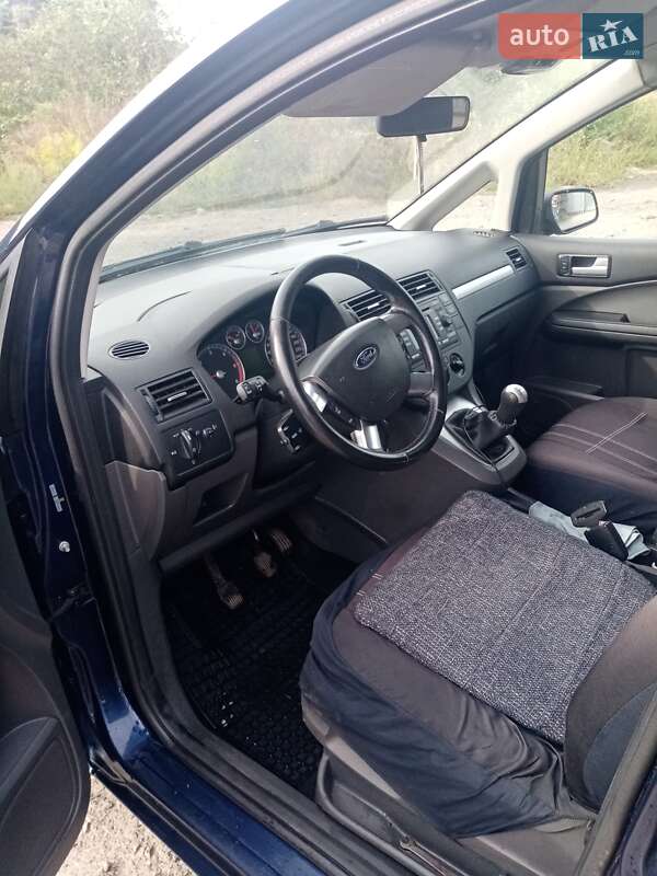 Универсал Ford Focus 2006 в Ужгороде фото 4 Универсал Ford Focus 2006 в Ужгороде