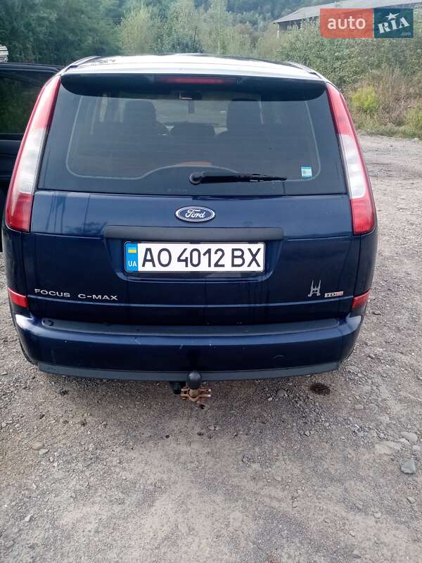 Универсал Ford Focus 2006 в Ужгороде фото 6 Универсал Ford Focus 2006 в Ужгороде
