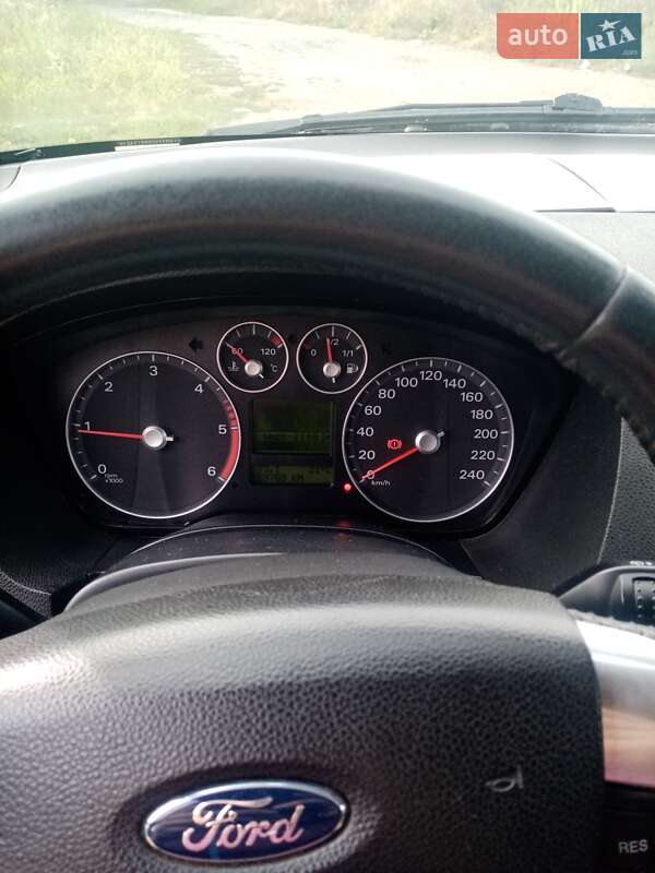 Универсал Ford Focus 2006 в Ужгороде фото 7 Универсал Ford Focus 2006 в Ужгороде
