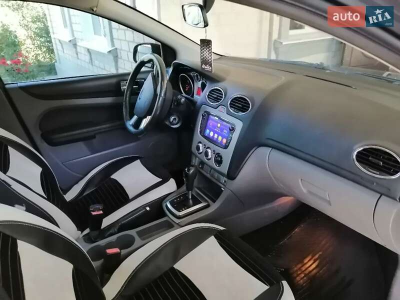 Седан Ford Focus 2008 в Первомайську