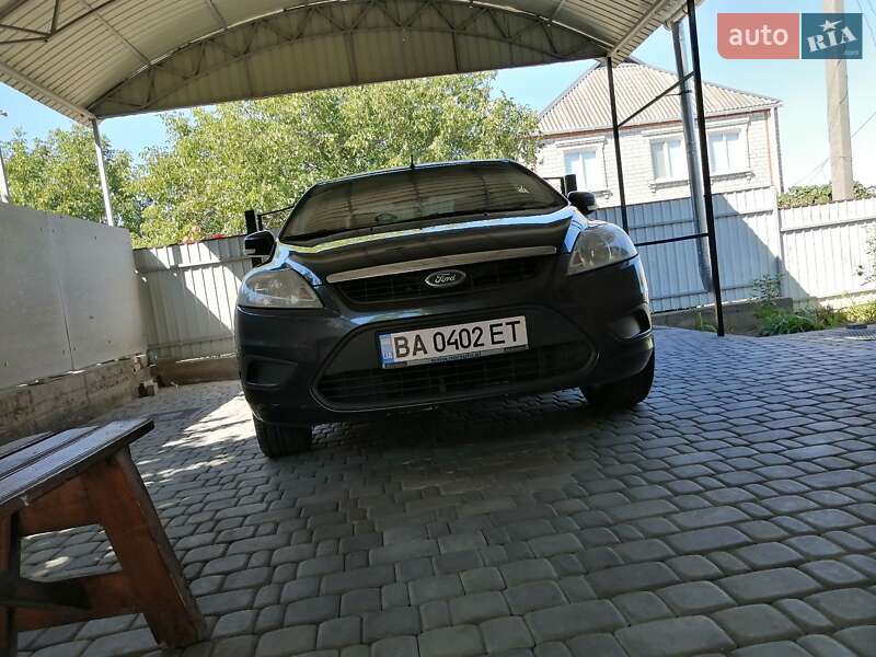 Седан Ford Focus 2008 в Первомайську