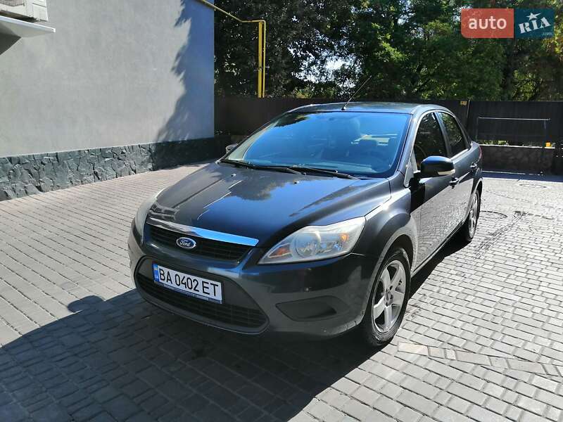 Седан Ford Focus 2008 в Первомайську