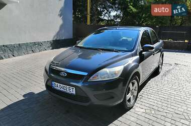Седан Ford Focus 2008 в 