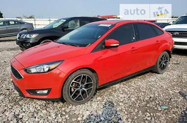 Ford Focus 2017