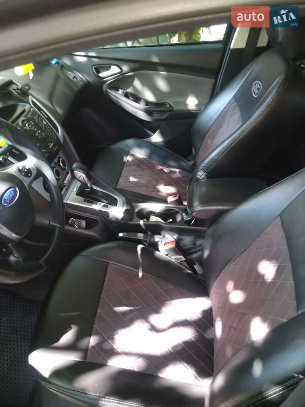 Седан Ford Focus 2014 в Ужгороде