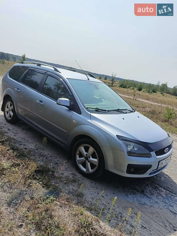 Универсал Ford Focus 2007 в Владимирце