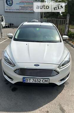 Хетчбек Ford Focus 2018 в Кременчуці