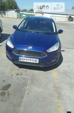 Универсал Ford Focus 2015 в Бердичеве