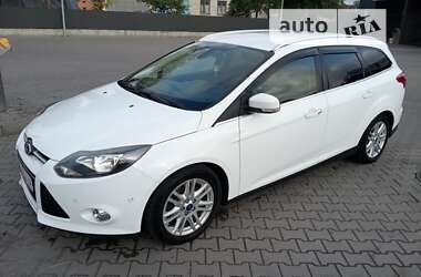 Универсал Ford Focus 2012 в Львове