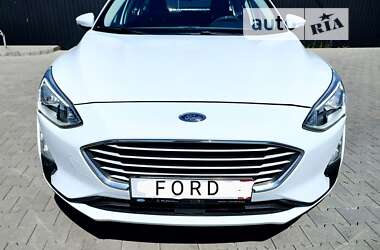 Универсал Ford Focus 2018 в Калуше