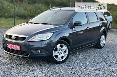 Універсал Ford Focus 2008 в Шепетівці