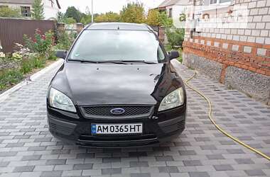 Універсал Ford Focus 2006 в Романіву