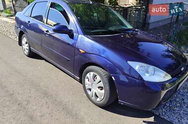 Седан Ford Focus 2002 в 