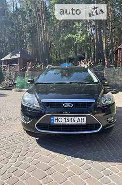 Универсал Ford Focus 2009 в Львове