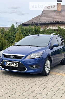 Універсал Ford Focus 2010 в Львові