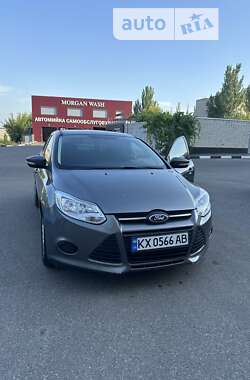 Седан Ford Focus 2014 в Харькове