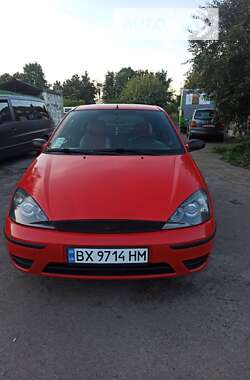 Хетчбек Ford Focus 2000 в Острозі