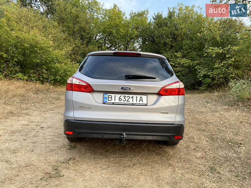 Универсал Ford Focus 2012 в Кременчуге