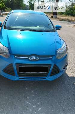 Седан Ford Focus 2013 в Ізюмі