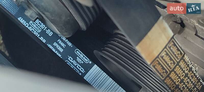 Седан Ford Focus 2007 в Горишних Плавнях