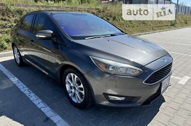 Седан Ford Focus 2015 в Тернополі