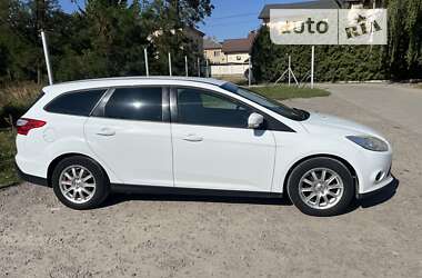 Универсал Ford Focus 2011 в Жовкве