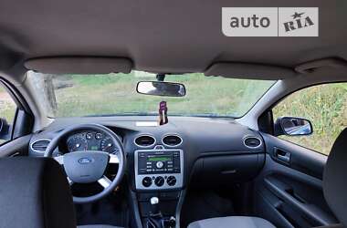 Хэтчбек Ford Focus 2005 в Чернигове