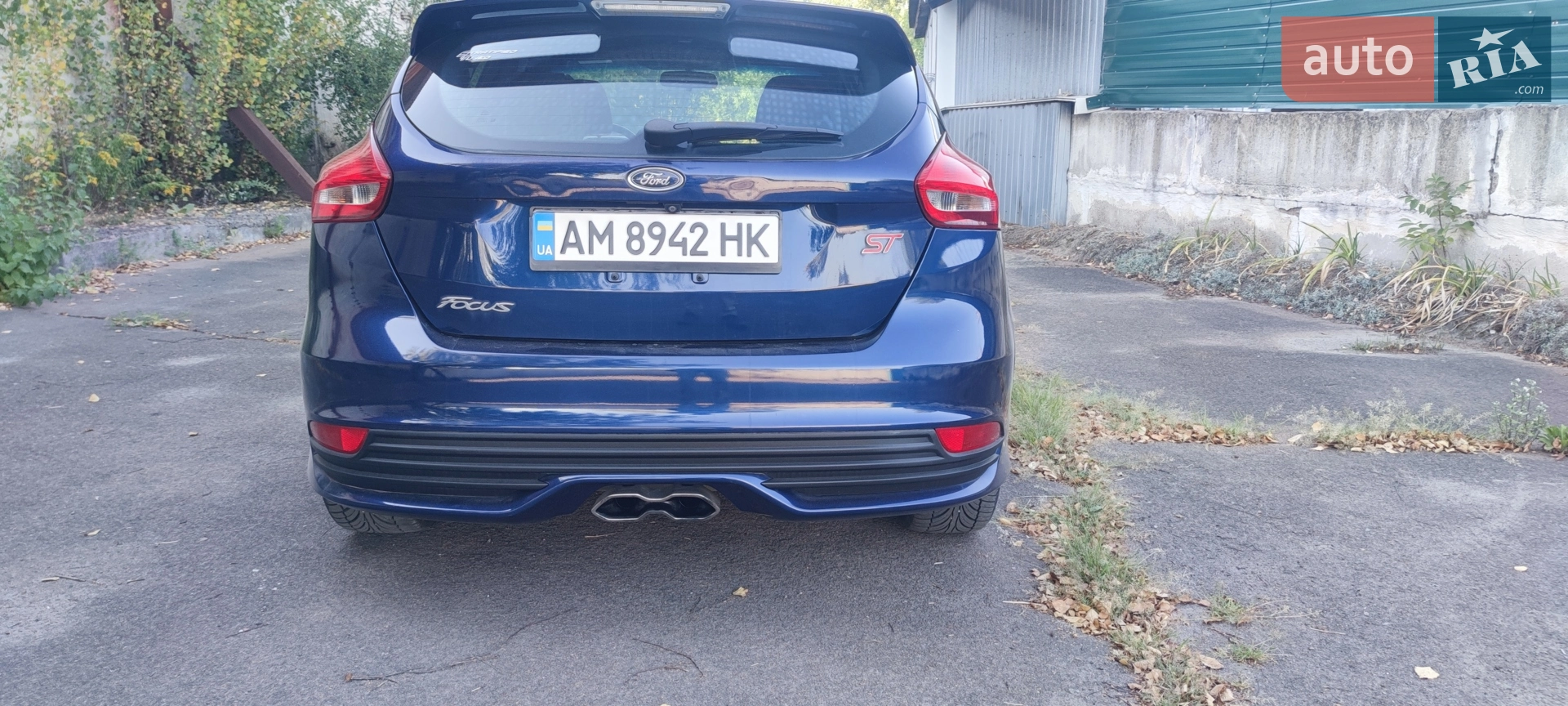2017 Ford Focus - мініатюра 6