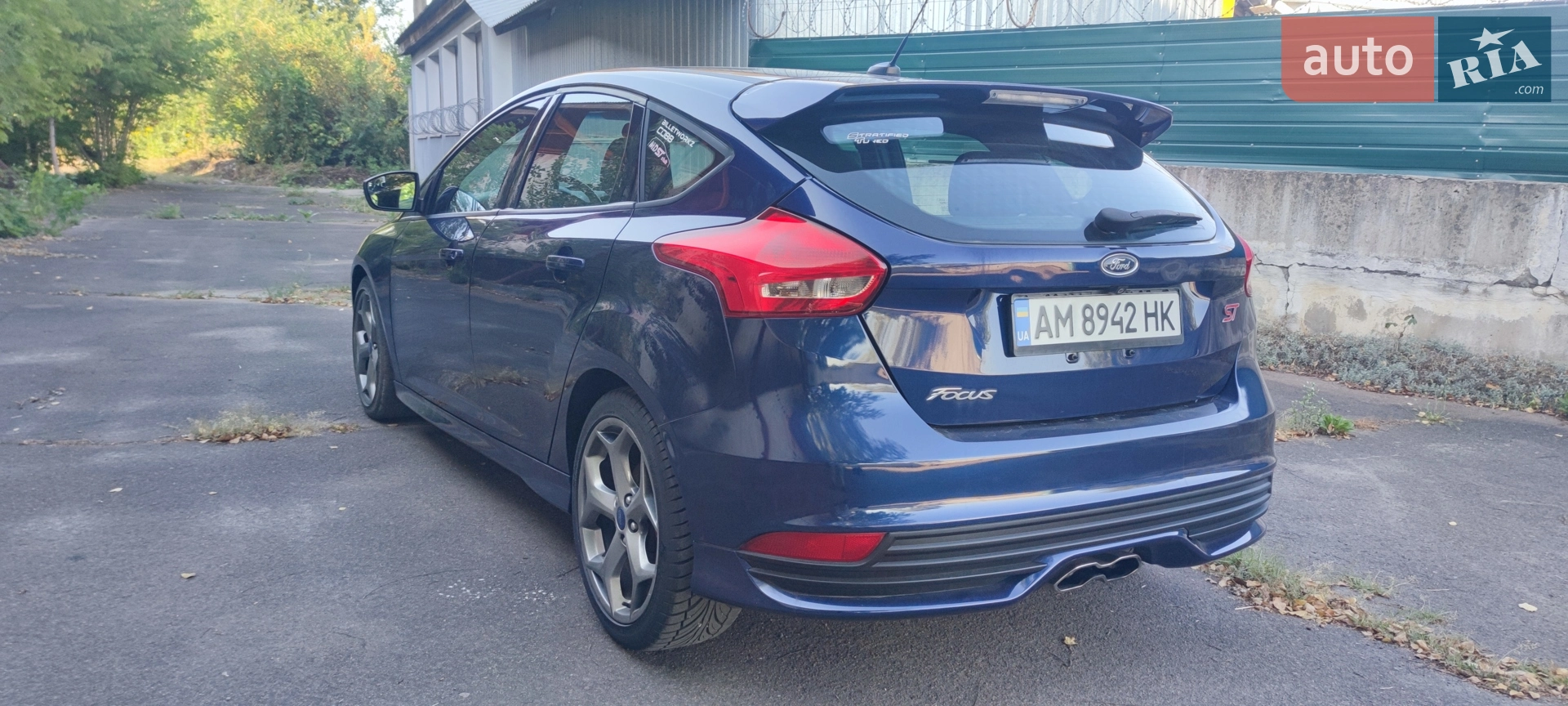 2017 Ford Focus - мініатюра 7