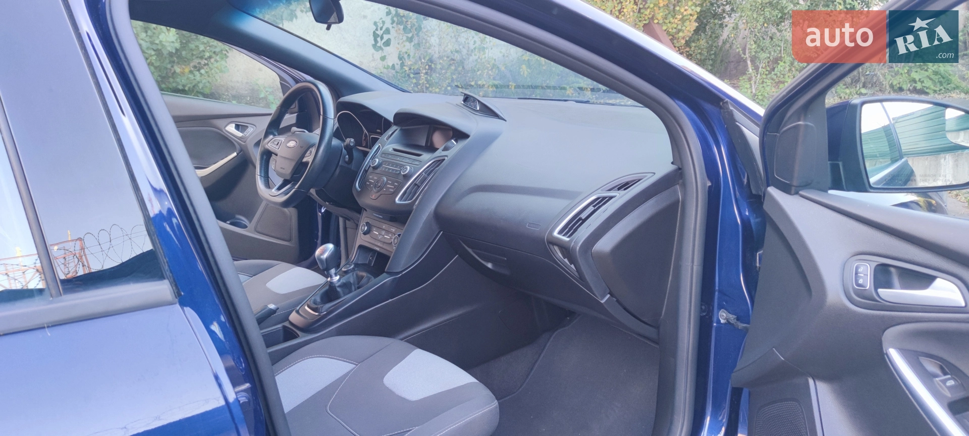 2017 Ford Focus - мініатюра 12
