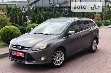 Универсал Ford Focus 2012 в Стрые