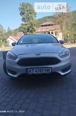 Седан Ford Focus 2015 в Івано-Франківську