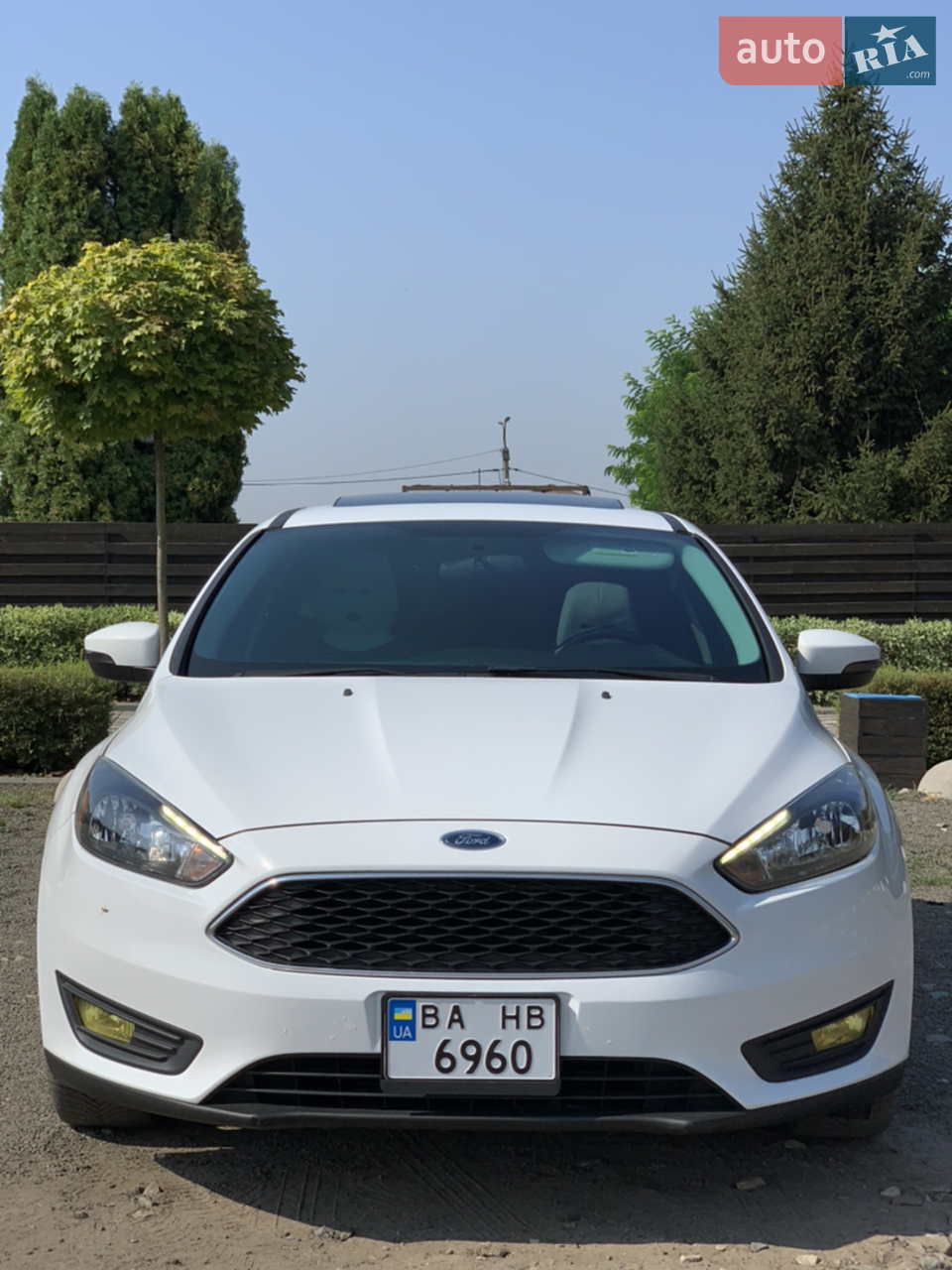 2015 Ford Focus - мініатюра 27